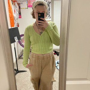 Hollister Cardigan